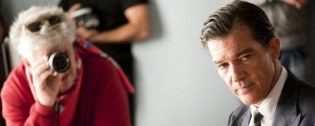 Antonio Banderas estará em novo filme de Pedro Almodóvar