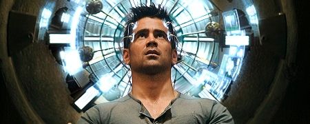 Colin Farrell virá ao Brasil para o lançamento de O Vingador do Futuro