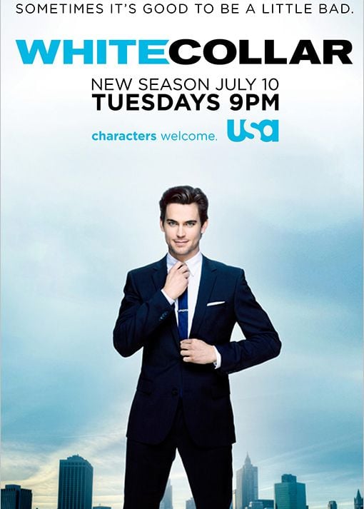 White Collar (6ª Temporada) - 2014