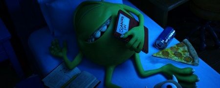 Universidade Monstros ganha seu primeiro trailer