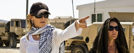 Dois filmes sobre a caça à Osama Bin Laden podem chegar quase juntos aos cinemas