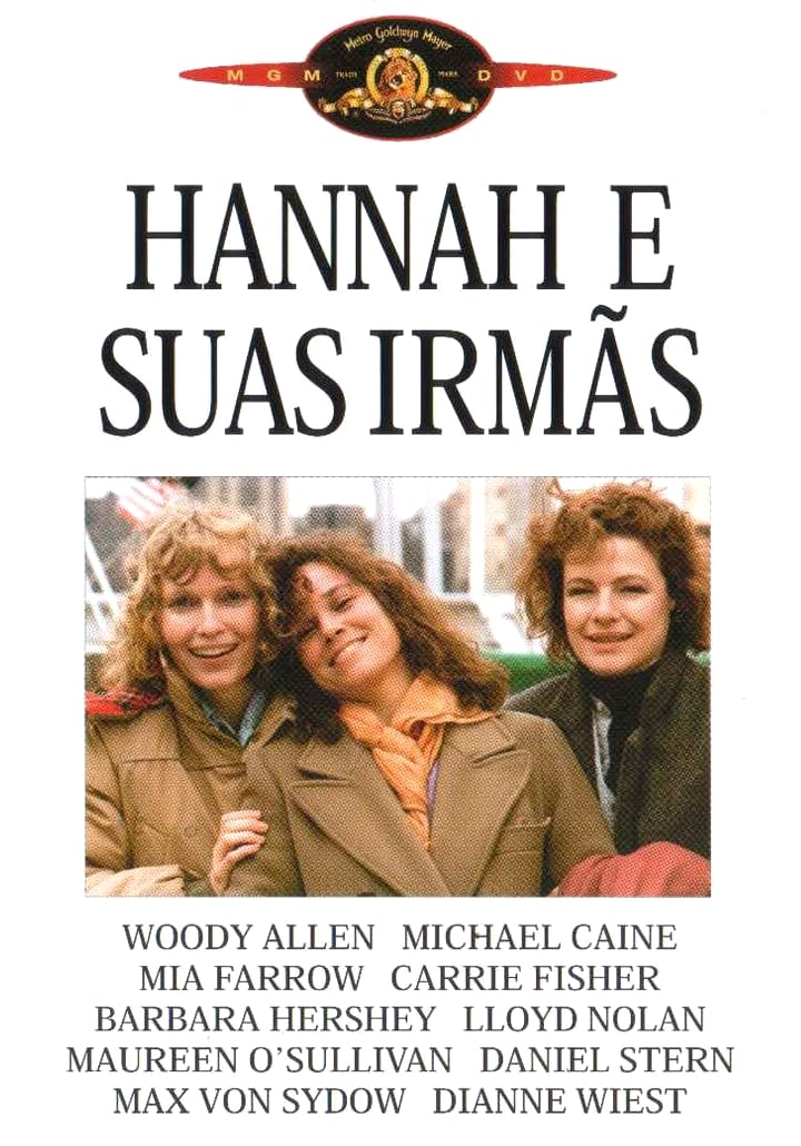 Hannah e Suas Irmãs - Filme 1986 - AdoroCinema