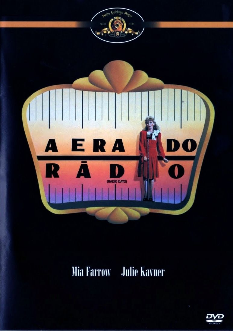 A Era do Rádio - Filme 1987 - AdoroCinema