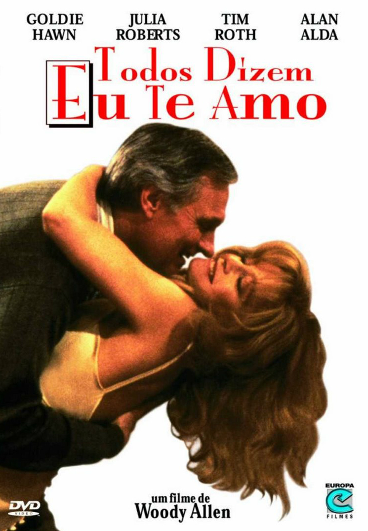 Todos Dizem Eu Te Amo - Filme 1996 - AdoroCinema