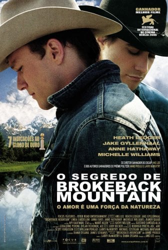 O Segredo de Brokeback Mountain - Filme 2005 - AdoroCinema