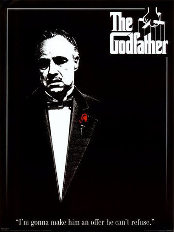 Pôster do filme O Poderoso Chefão - Foto 45 de 47 - AdoroCinema
