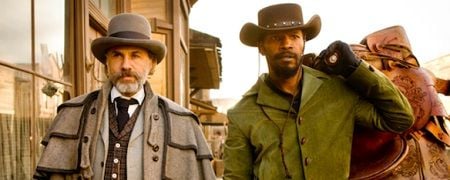 Veja comercial para TV de Django Livre, faroeste de Quentin Tarantino