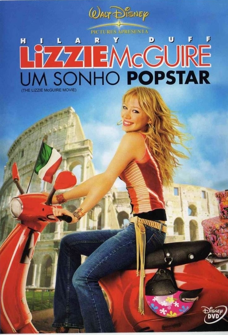 Lizzie McGuire - Um Sonho Popstar - Filme 2003 - AdoroCinema