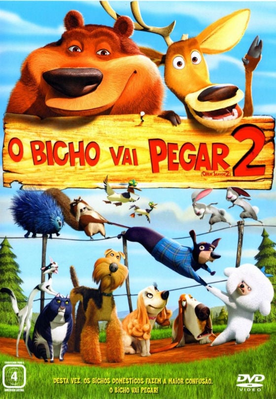 O Bicho Vai Pegar 2 Filme 2009 AdoroCinema