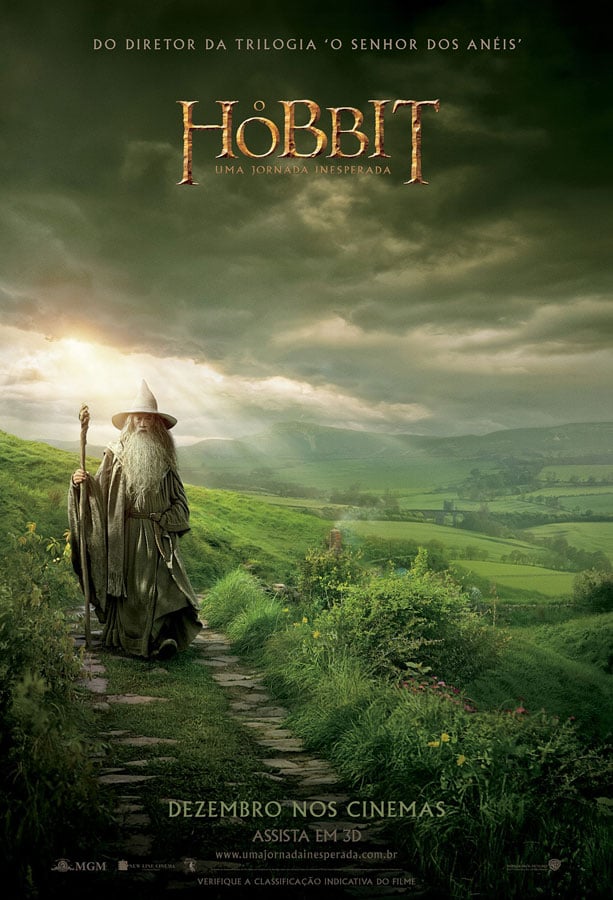 O Hobbit: Uma Jornada Inesperada - Filme 2012 - AdoroCinema