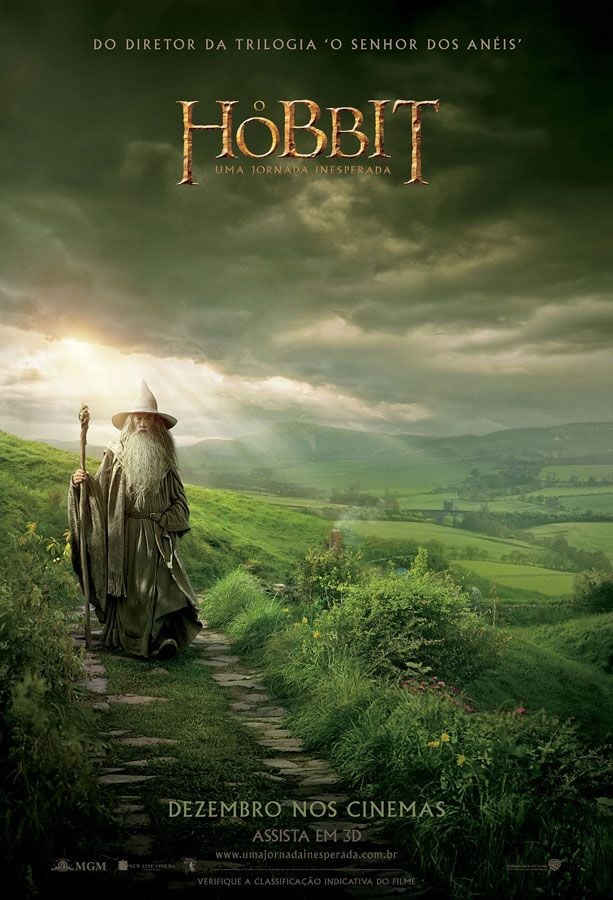 Trailer do filme O Hobbit: A Batalha dos Cinco Exércitos - O Hobbit: A  Batalha dos Cinco Exércitos Trailer (1) Original - AdoroCinema