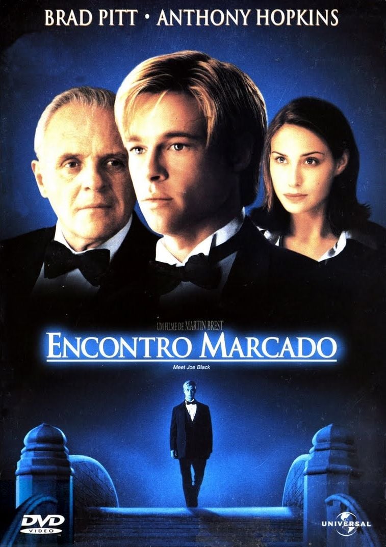 Dvd Lendas Da Paixão - Brad Pitt, Anthony Hopkins - Lacrado