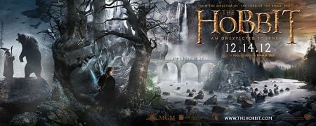 Banner revela dez cenas de O Hobbit: Uma Jornada Inesperada
