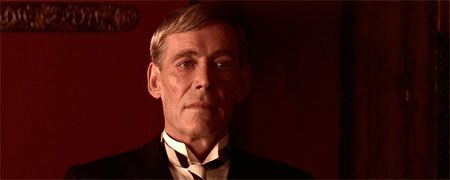 Oito vezes indicado ao Oscar, Peter O