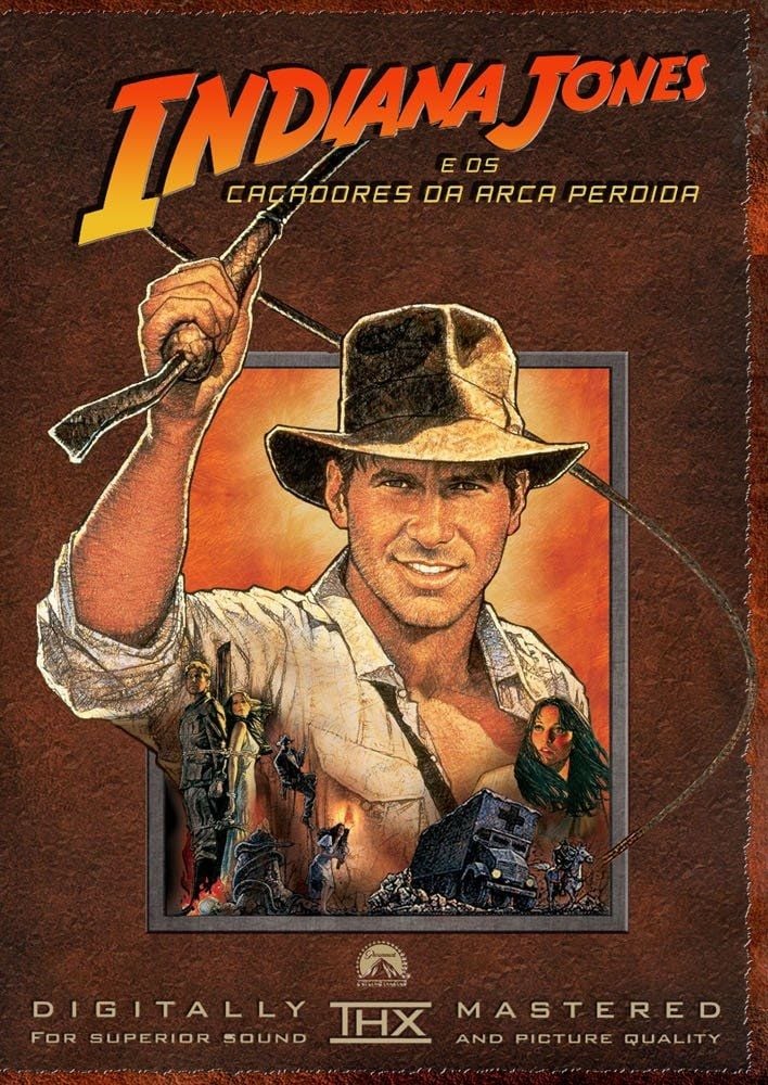 Indiana Jones - Quadrilogia