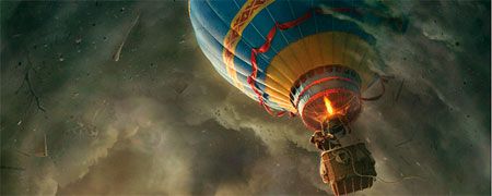 Veja o primeiro trailer legendado de Oz: Mágico e Poderoso