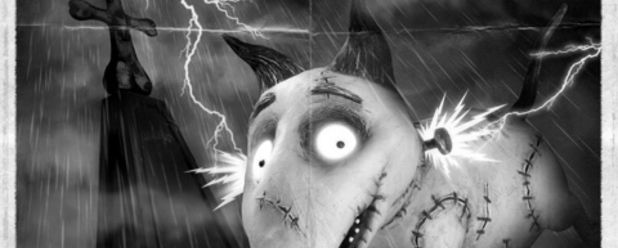 Novo trailer de Frankenweenie parodia antigos filmes de monstros