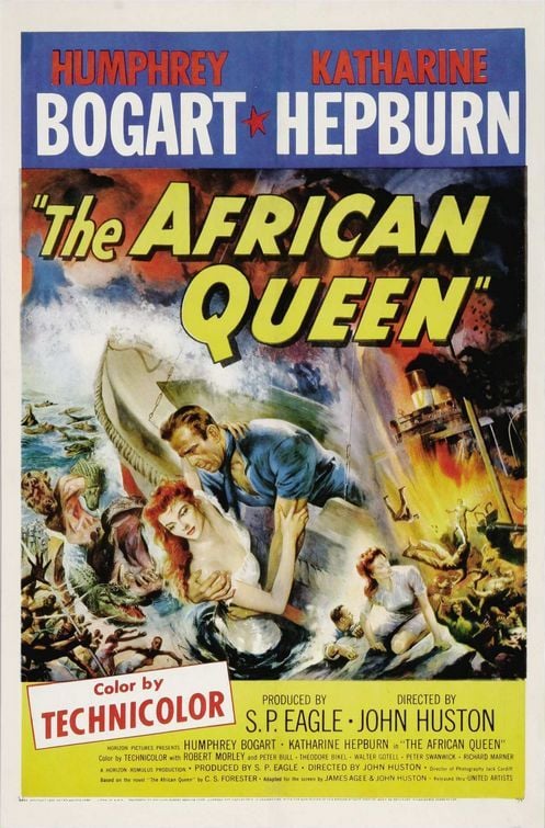 Uma Aventura na África - Filme 1951 - AdoroCinema