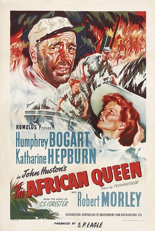 Uma Aventura na África - Filme 1951 - AdoroCinema