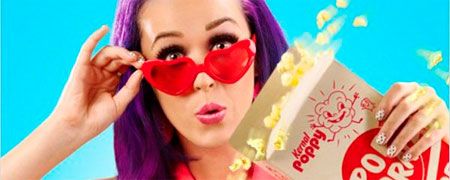 Katy Perry virá ao Brasil para lançar Part Of Me 3D