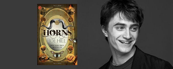 Daniel Radcliffe tem um par de chifres mágicos no filme de terror Horns