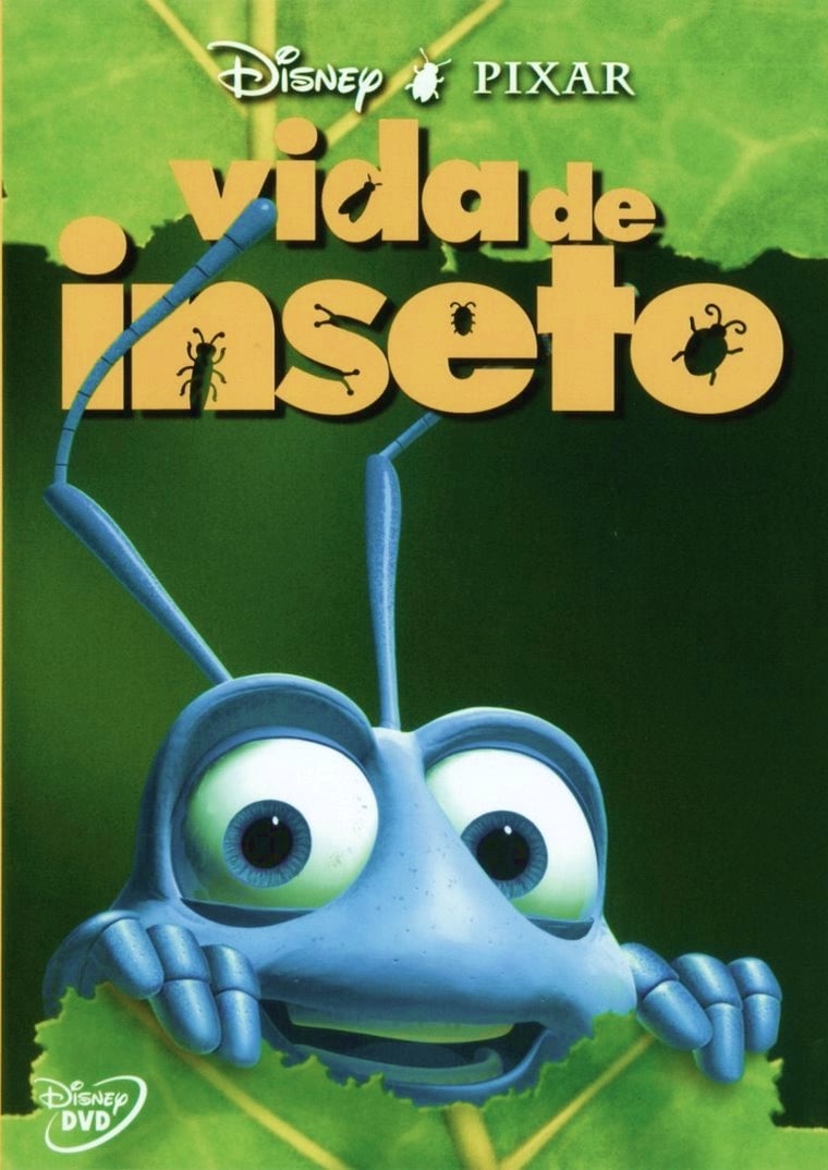Vida de Inseto - Filme 1998 - AdoroCinema