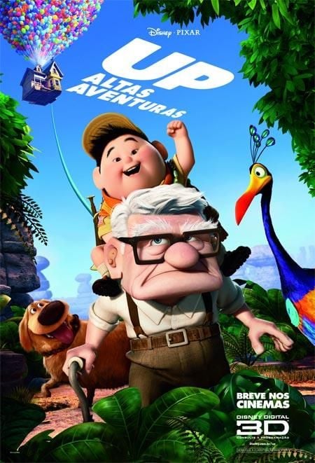 Download Up: Altas Aventuras (2009) Bluray 1080p Dual Áudio – Torrent Download Torrent