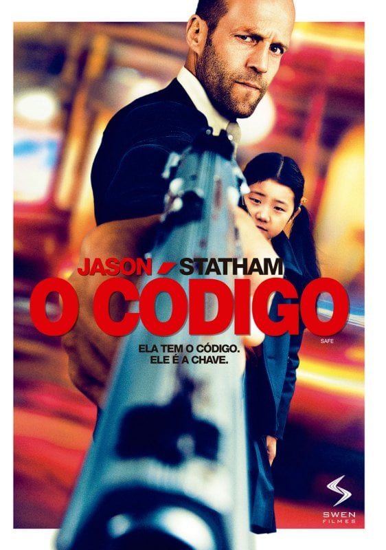 O Código - Filme 2012 - AdoroCinema