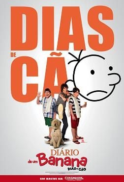 Diário de um Banana (2010) - Elenco & Equipe — The Movie Database