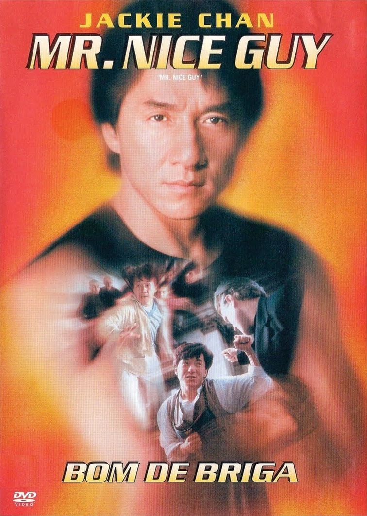 VAMOS ASSISTIR - JACKIE CHAN NA SUA MELHOR LUTA. 