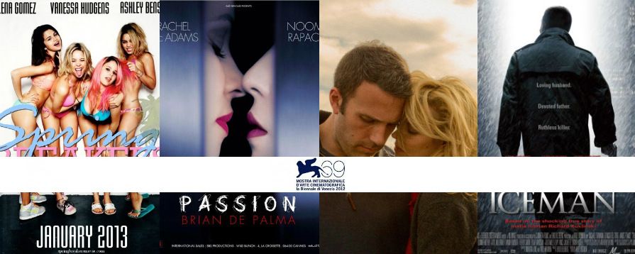 Terrence Malick e Brian De Palma selecionados no Festival de Veneza 2012
