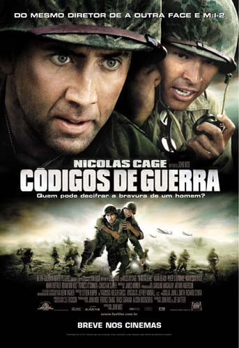 Códigos de Guerra - Filme 2001 - AdoroCinema