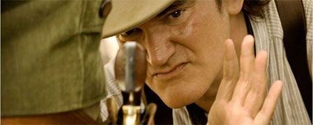 Quentin Tarantino conclui filmagens de Django Livre