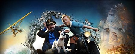 Promoção sorteia DVD e mascote de pelúcia do filme As Aventuras de Tintim