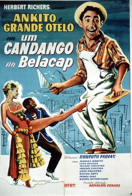 Um Candango na Belacap - Filme 1961 - AdoroCinema