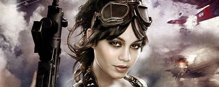 Vanessa Hudgens entra para o elenco de Machete Kills