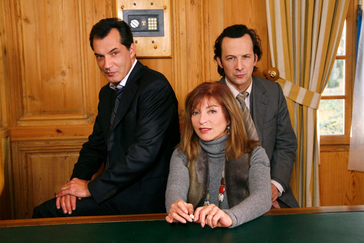 Qui Est Le Mari De Marie-france Pisier Foto de Marie-France Pisier - Photo Marie-France Pisier, Quentin