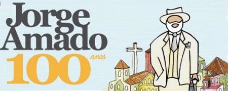 Jorge Amado é homenageado em mostras no Rio de Janeiro e em São Paulo