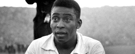 Pelé ganhará cinebiografia produzida nos Estados Unidos