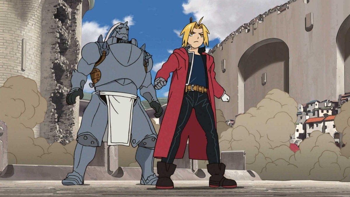 assistir fullmetal alchemist the sacred star of milos filme online