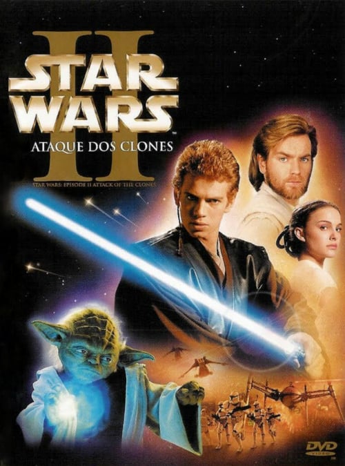 Star Wars: Ataque dos Clones - Filme 2002 - AdoroCinema