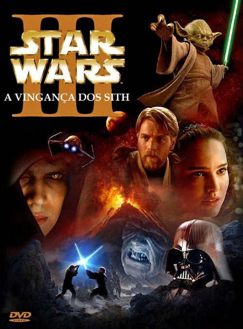 Star Wars: Episódio III - A Vingança dos Sith filme