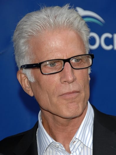 Ted Danson and wife