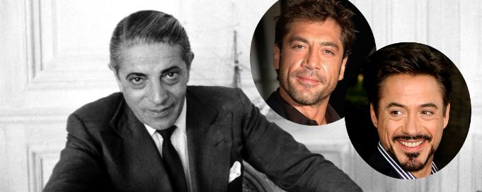 Entre Javier Bardem e Robert Downey Jr., quem deveria ser o Onassis de Fernando Meirelles?