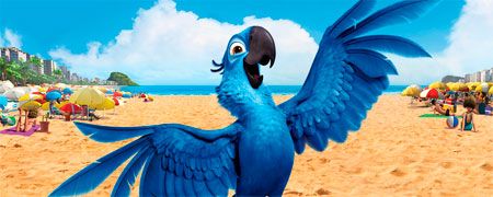 Jesse Eisenberg fala sobre Rio 2