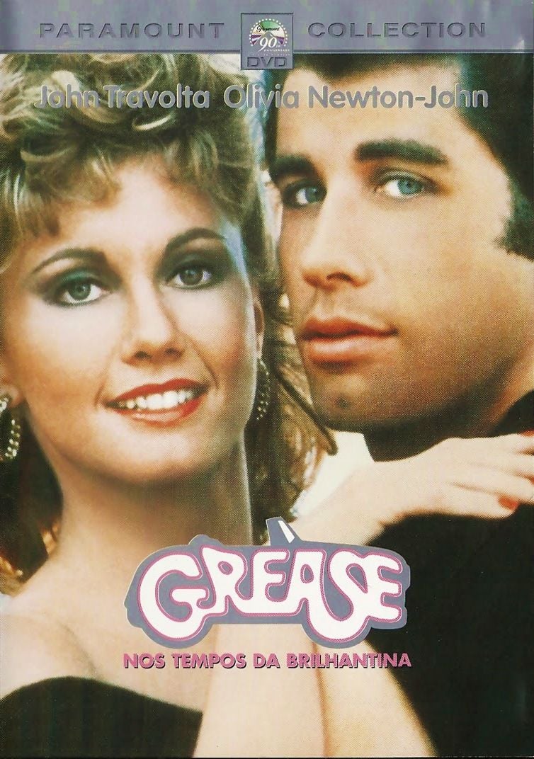 Grease - Nos tempos da brilhantina  Assistir filmes gratis dublado,  Assistir filmes grátis, Filmes