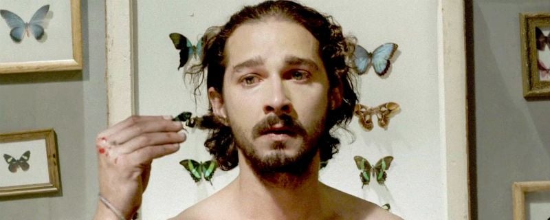 Shia LaBeouf diz que Ninfomaníaca terá sexo real diante das câmeras