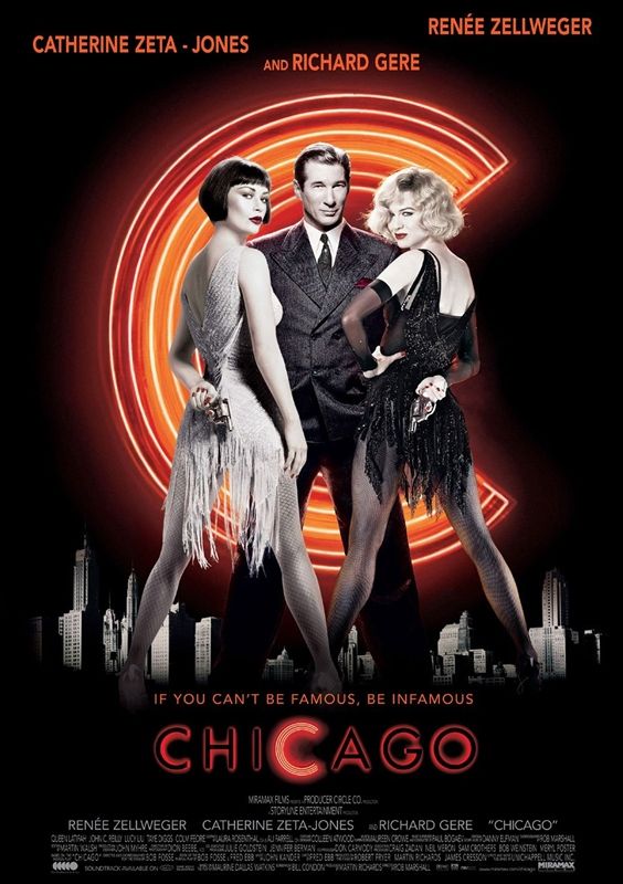 Chicago poster Foto 19 AdoroCinema