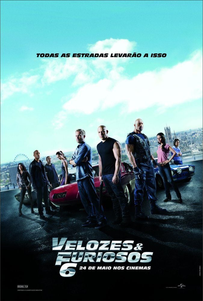 Velozes & Furiosos 6 - Filme 2013 - AdoroCinema