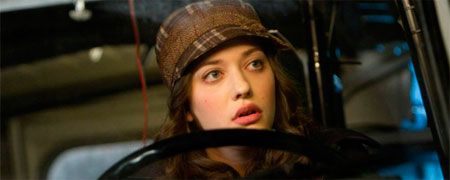 Kat Dennings confirmada em Thor 2